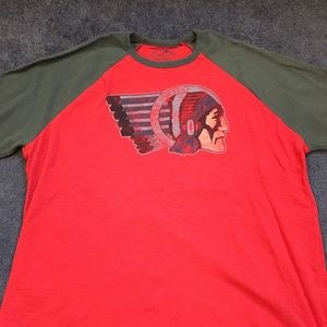 The Who Baseball T